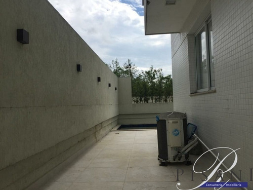 Imagem 5 de 30 de Recreio, Private - Belissimo Apartamento 3 Suites, Garden, 100% Mobiliado, 2 Vagas, Lazer Mais Que Completo - Ap03022 - 70442561