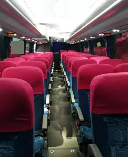 Irizar I6 Ano 2012 Scania K360 Jm Cod.1022
