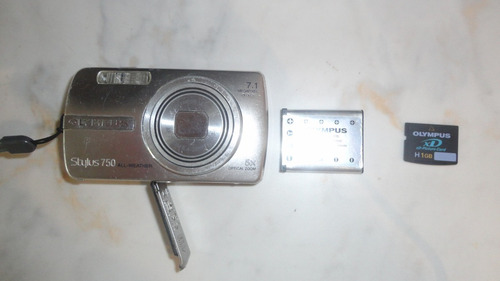 Imagen 2 de 9 de Combo,tv Cy-berlux-camara Olimpus-reflector.