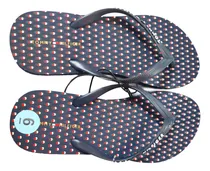 Comprar Sandalias Tommy Hilfiger Mujer Flip Flop Playa Traido De Usa