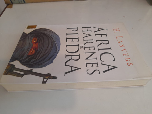 África Harenes De Piedra De H, Lanvers (Usado)