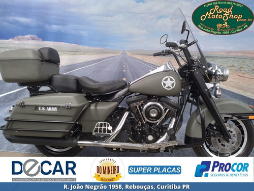 Harley-davidson King Police