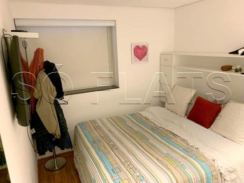 Imagem 12 de 15 de Le Premier - Lindo Flat No Jd. Paulista Para Investimento Com Excelente Retorno. - Sf32544