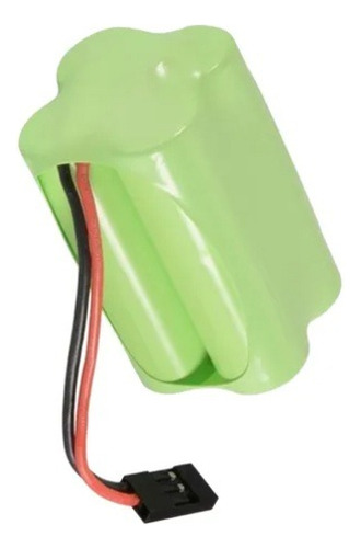 Bateria 4.8v Aa 2700mah Com Conector Futaba Ni-mh