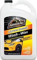 Comprar Armor All Car Wash & Wax, De Limpieza Para Coches, Camiones,