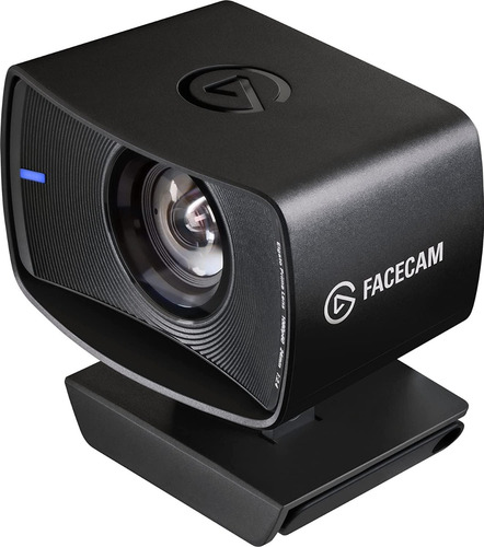 Cámara Elgato Facecam Webcam 1080p 60fp Hd Video Conferencia