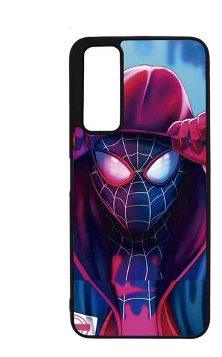 Case Funda Protector Spiderman Marvel Vivo Y51 Y53s 4g