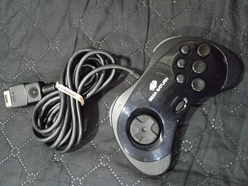 Control Original Para Sega Saturn