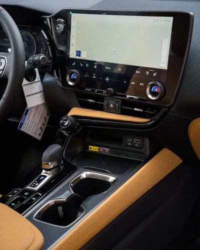 Lexus Nx 350h Luxury