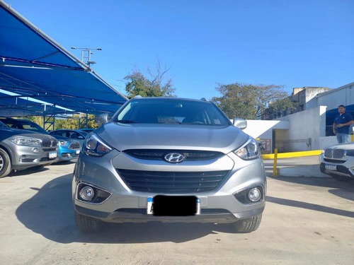 Imagen 4 de 13 de Hyundai Tucson 2016 2.0