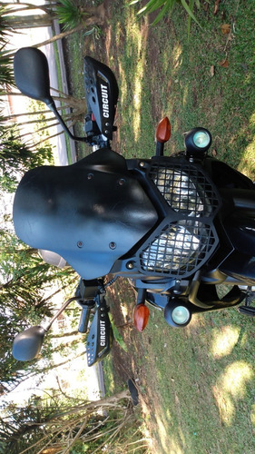 Yamaha Tenere 250