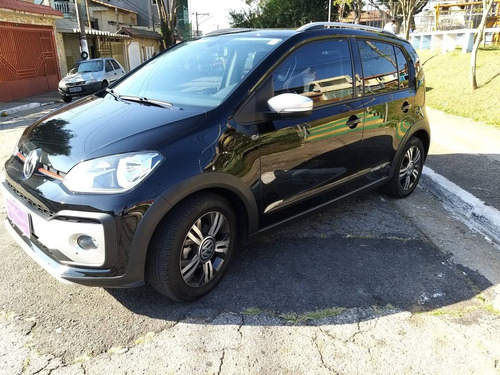 Imagem 3 de 15 de Volkswagen Up! 1.0 Cross Up Tsi