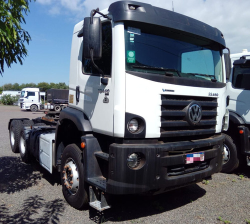 Cavalo Mecanico Vw 33460 6x4 Constellation 2022/2023