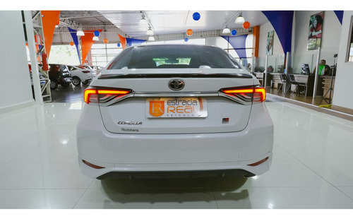 Toyota Corolla 2.0 VVT-IE FLEX GR-S DIRECT SHIFT