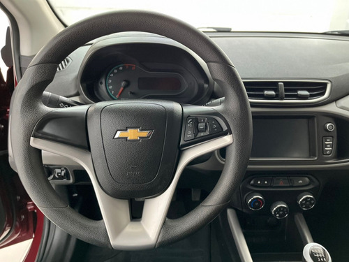 Chevrolet Onix 1.4 MPFI LT 8V FLEX 4P MANUAL