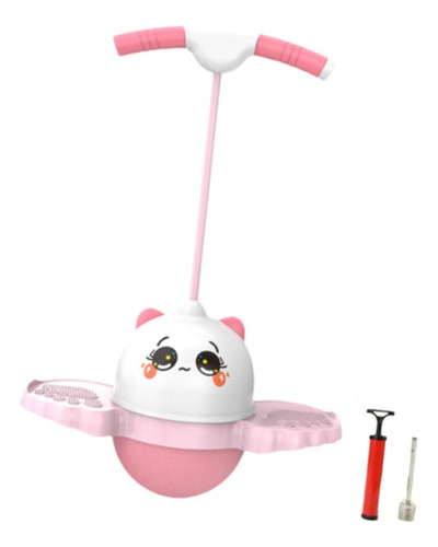 Pogo Jump Ball Que Rebota Para Niñas, Accesorios De Tabla