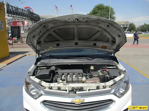 Chevrolet Onix Lt 1400cc Mt Aa