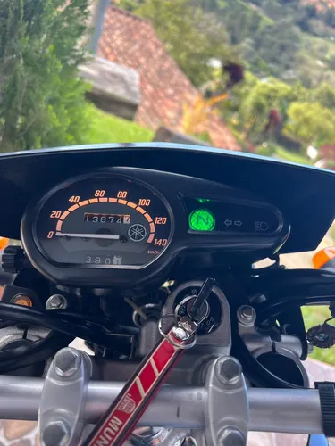 Yamaha Xtz 125cc 2024 Unico Dueño Excelente Estado