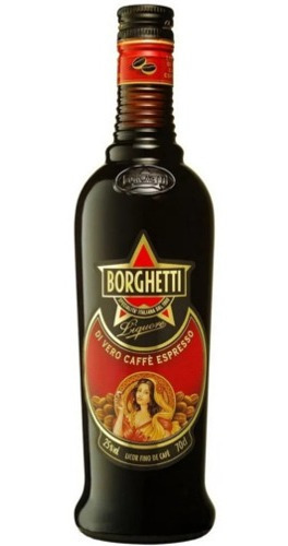 Licor De Cafe Expresso Borghetti Local