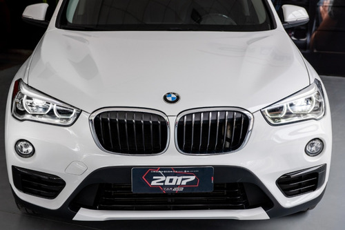 Bmw X1 2.0 Sdrive 20i Sportline 192cv 2017 Car Cash