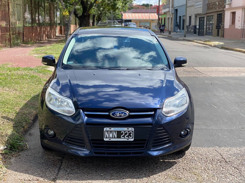 Ford Focus 1.6 S