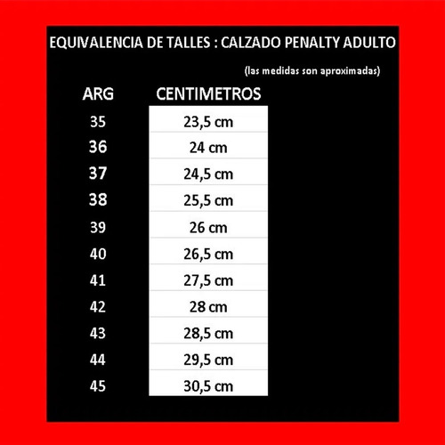 Imagen 6 de 6 de Zapatillas Deportivas Hombre Penalty Running Londrina Correr