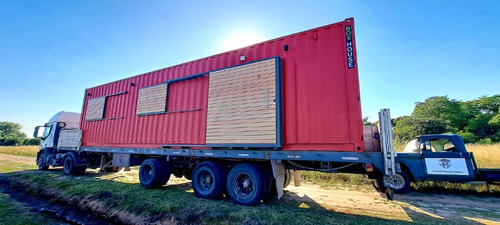 Imagen 10 de 26 de Casa Container Premium A Estrenar - Entrega Inmediata