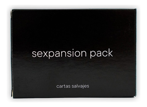 Juego De Mesa Sexpansion Pack Cartas