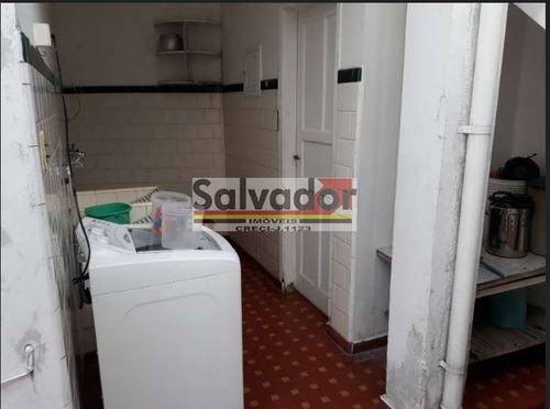 Casa Térrea Na Rua Poti - Vila Gumercindo - São Paulo - 8337