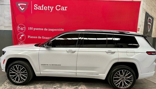 Jeep Grand Cherokee 5.7 Summit Elite Plinum 4x4 At