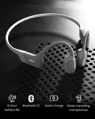 Audífonos Deportivos Shokz Openrun Con Bluetooth