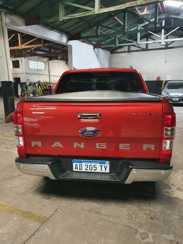 Ranger Limited 2018 Version 2019 Full