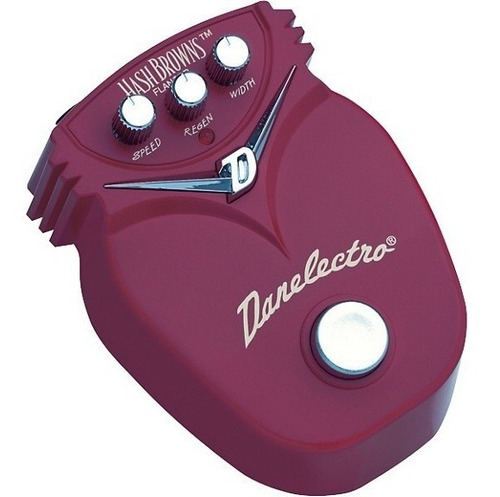 Danelectro Dj-8 - Hash Browns Flange