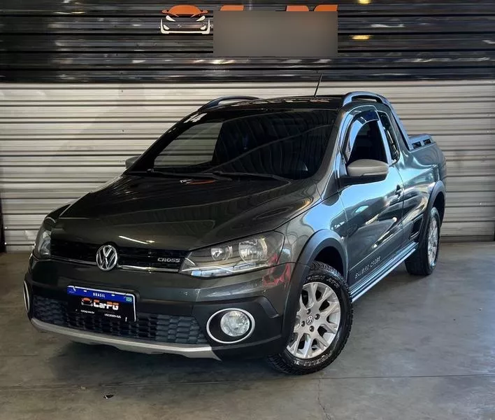 Volkswagen Saveiro Nova Ce Cross