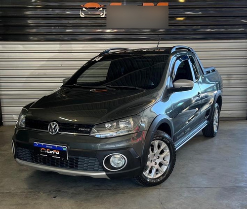 Volkswagen Saveiro Nova  Ce Cross