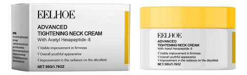 Ee Crema Reafirmante Cuello Rejuvenece Piel Look Radiante Momento De Aplicación Día/noche Tipo De Piel Mixta