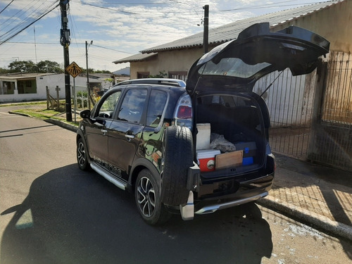 Citroën Aircross 2012 1.6 16v Exclusive Flex Aut. 5p