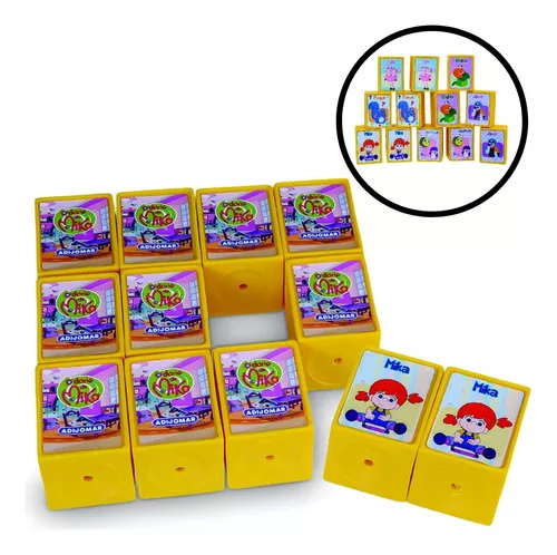 Brinquedos Educativos De 3 a 4 Anos - Mikah Brinquedos - Mikah