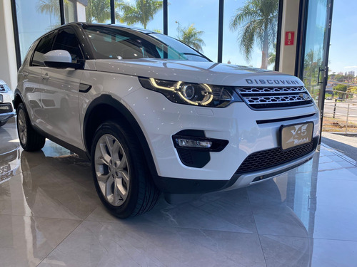 Land Rover Discovery sport Sport HSE 2.0 4x4 Diesel Aut.