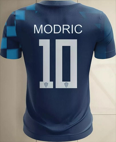 Camiseta Seleçao Croacia Envio Hoje 00