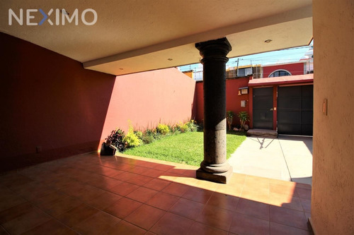 Imagen 3 de 21 de Casa En Venta En Zona Dorada De Cuernavaca, Morelos Con Seguridad