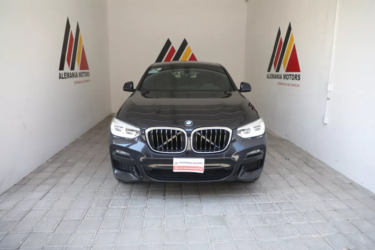 BMW X4 2.0 Xdrive28i X Line At