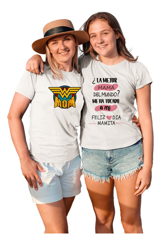 Camisetas Regalo Para Dia De La Madre Mayo En Esta Casa