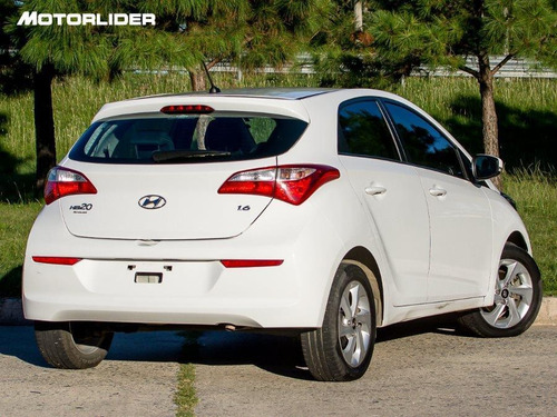 Hyundai Hb20 Sport- Excelente Estado - Permuta / Financia