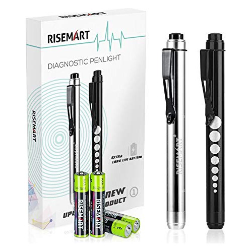 Pen Light, Penlight Médico Led Enfermeras Indicador De...