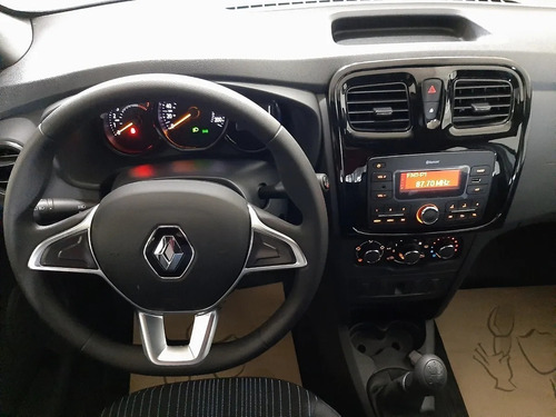 Renault Logan 0km Usado Nafta 1.6manual