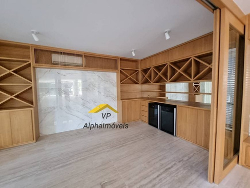 Imagem 12 de 30 de Casa A Venda No Bairro Alphaville Residencial Dois Em - Vpr2-m-1