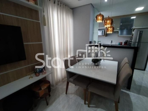 Imagem 6 de 27 de Apartamento À Venda Em Jardim Antonio Von Zuben - Ap007476