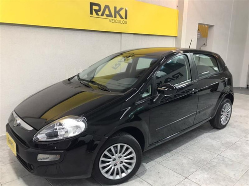 Imagem 1 de 8 de Fiat Punto 1.4 Attractive 8v Flex 4p Manual 2012/2013