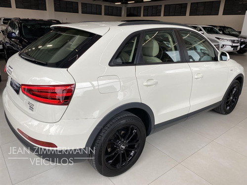 Imagem 9 de 15 de Audi Q3 2.0 Tfsi Quattro Automatica
